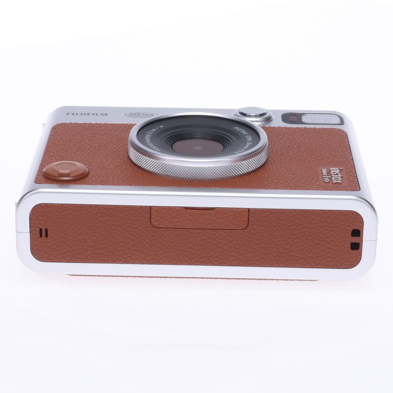 チェキ instax mini Evo BROWN