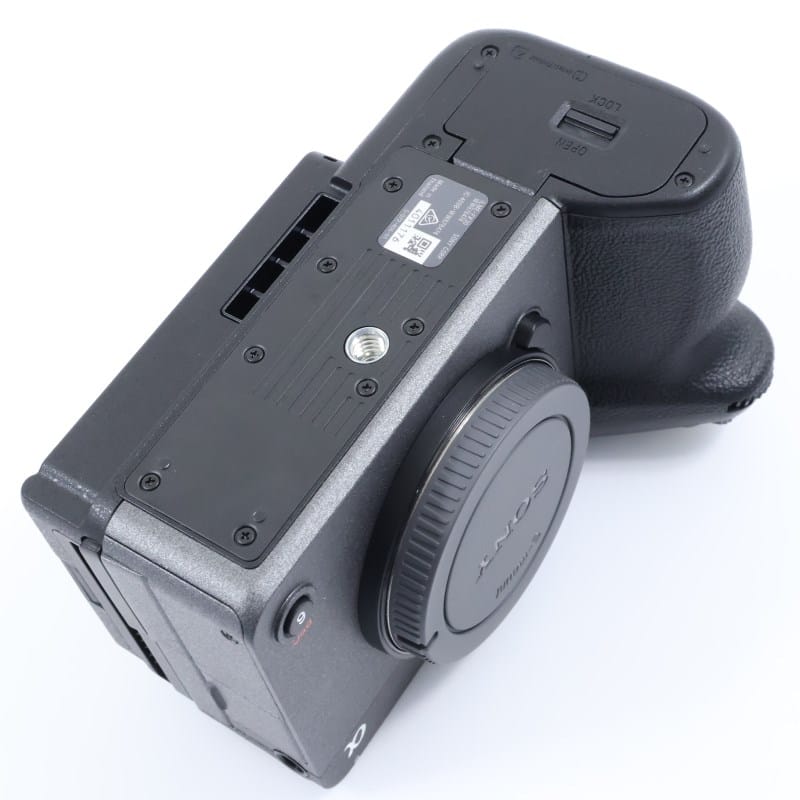 SONY FX30 ボディ ILME-FX30B AB+ランク 中古｜フジヤカメラ