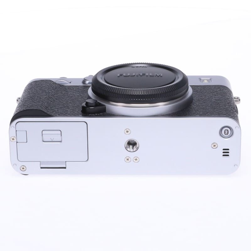 FUJIFILM X-E5 ボディ シルバー