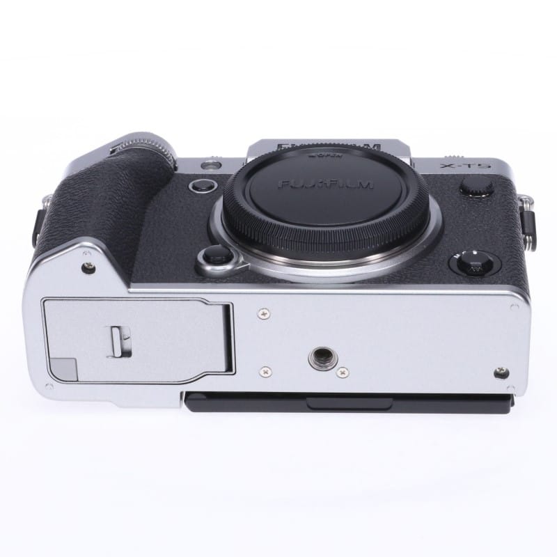 FUJIFILM X-T5 ボディ シルバー