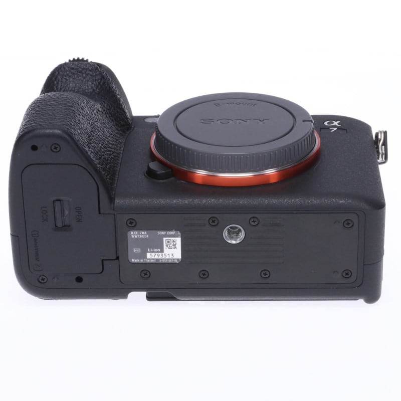 α7 IV ボディ ILCE-7M4