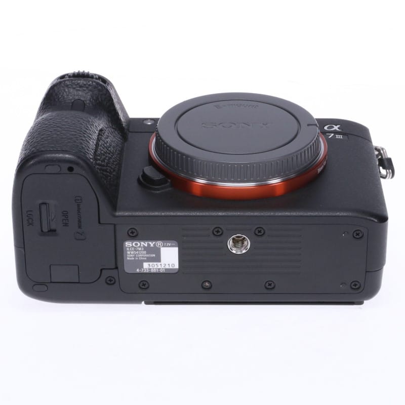 α7 III ボディ ILCE-7M3