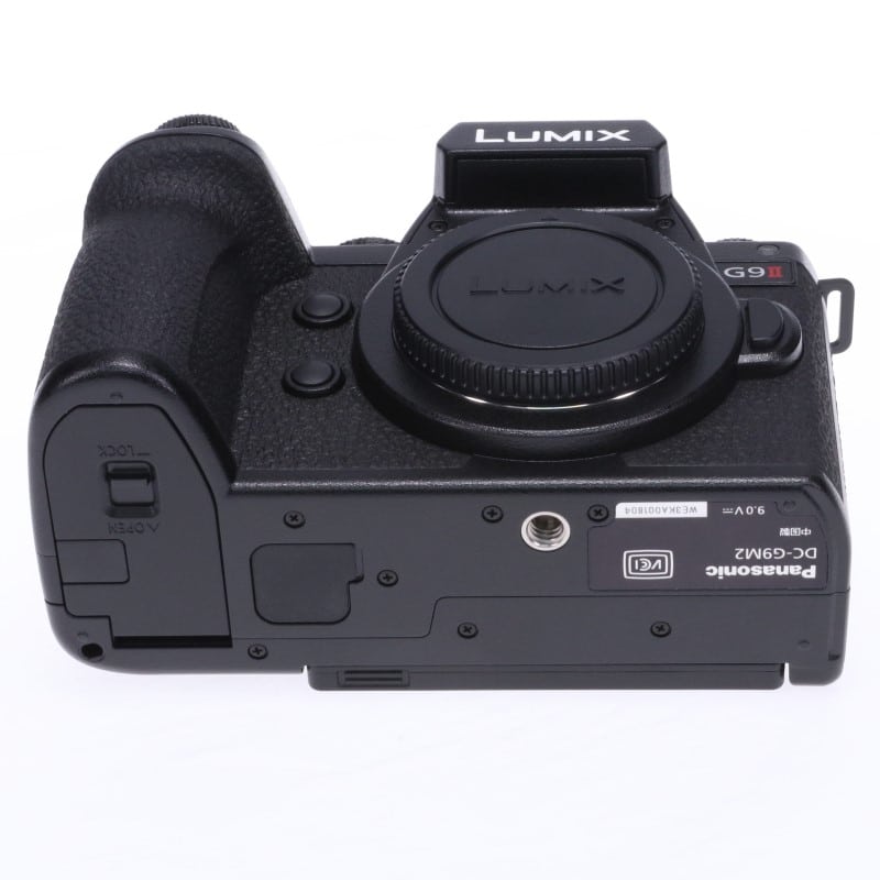 LUMIX G9 PROII ボディ DC-G9M2
