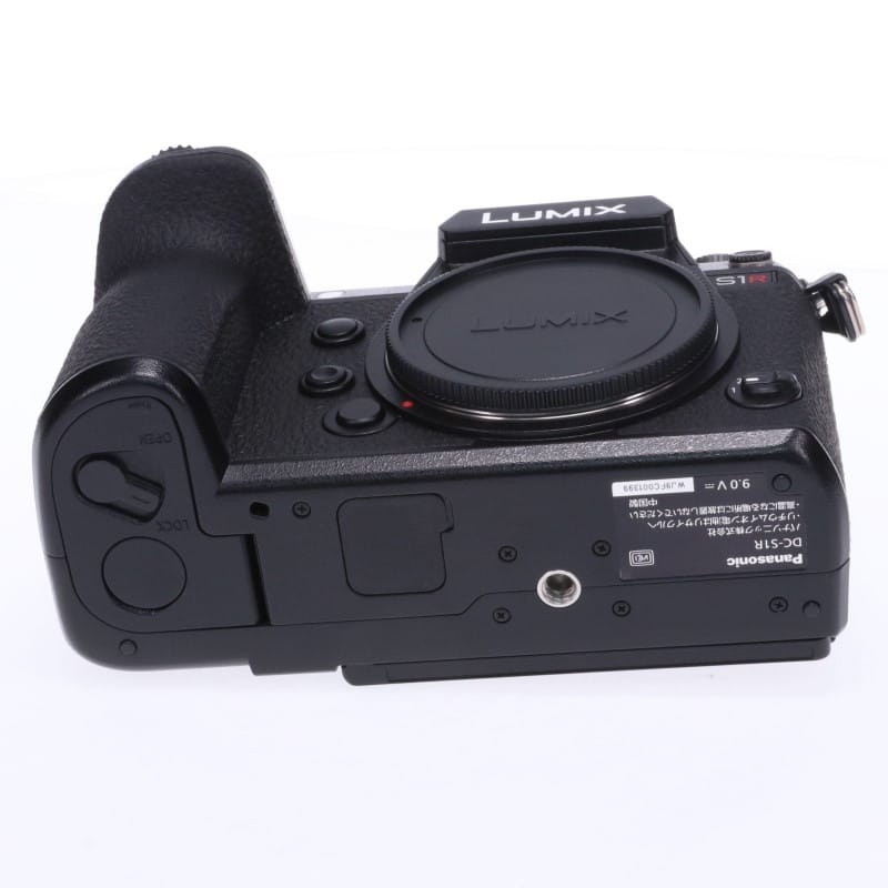 LUMIX S1R ボディ DC-S1R-K