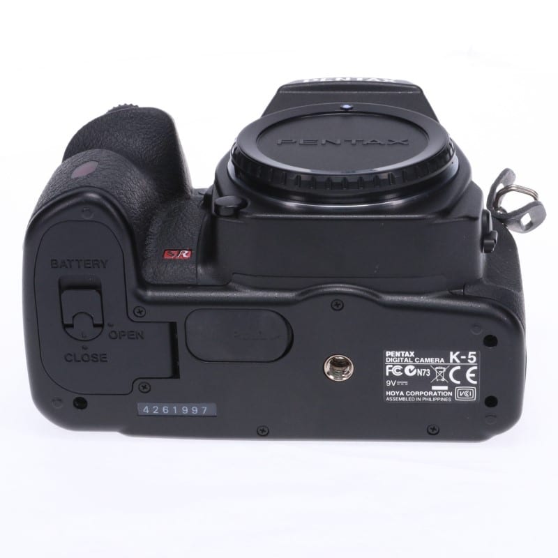 PENTAX K-5 ボディ