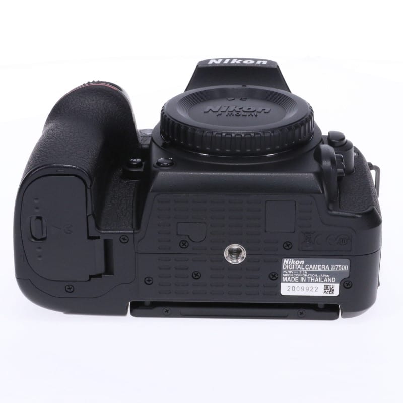 ニコン D7500 ボディ Nikon D7500 DSLR (Body Only) - Camera Concepts & Telescope Solutions