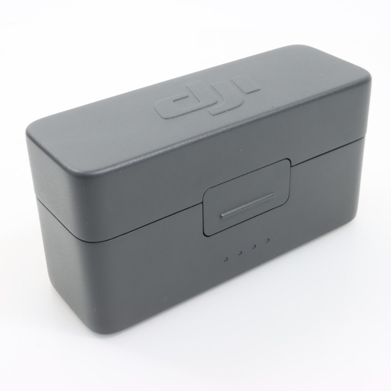 DM1021 [DJI Mic 2 (トランスミッター×2 + レシーバー×1 + 充電ケース)]