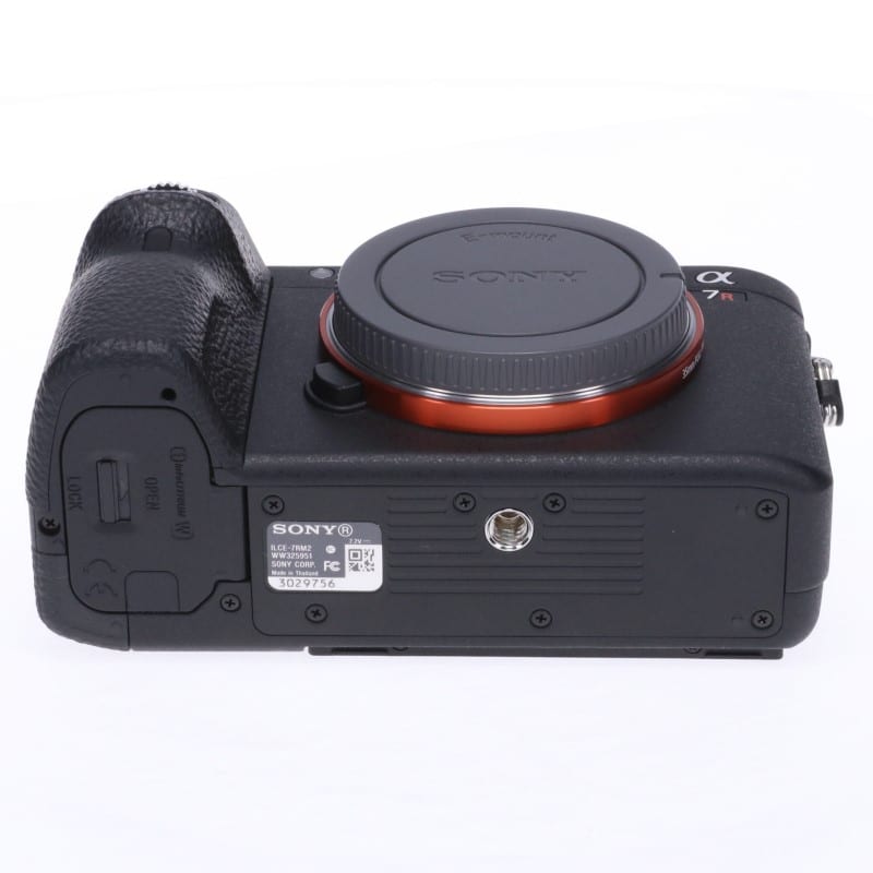 α7R II ボディ ILCE-7RM2