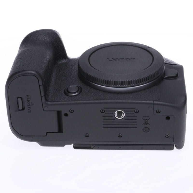 EOS R6 Mark III ボディー