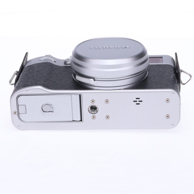 FUJIFILM X100V シルバー