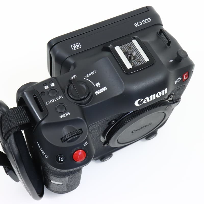 EOS C70 ボディー