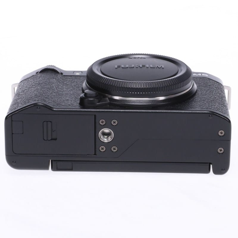 FUJIFILM X-M5 ボディ ブラック