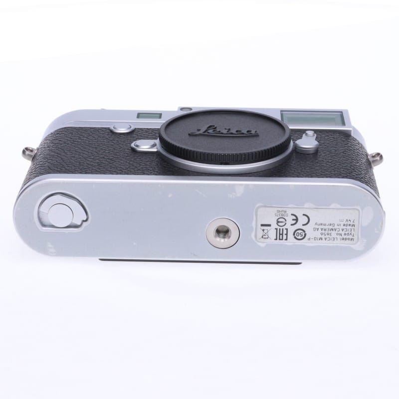 20022 Leica M10-P シルバークローム