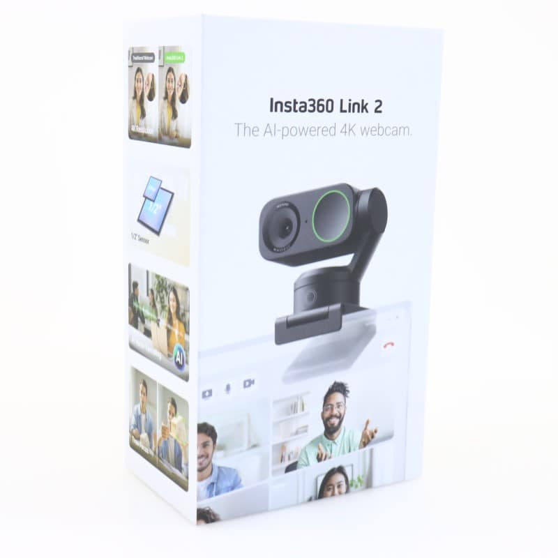 Insta360 Link2 Standard Edition CINSABNB