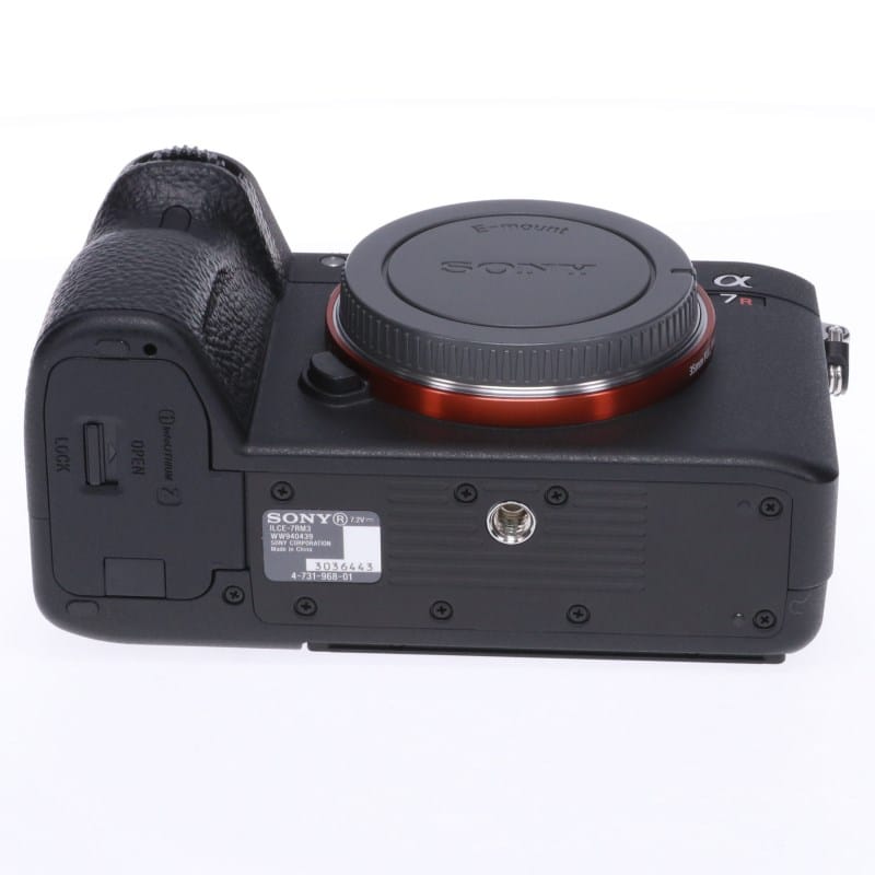 α7R III ボディ ILCE-7RM3