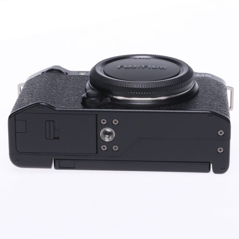 【新品未使用】 Fujifilm X-M5 ブラック ボディ 富士フイルム FUJIFILM X-M5 ボディ ブラック｜新品通販フジヤカメラ