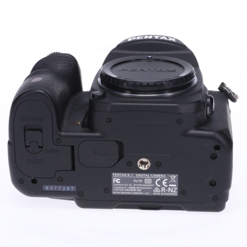 PENTAX K-1 ボディキット
