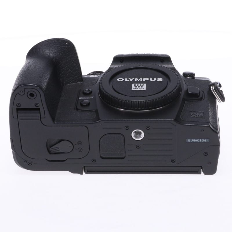 OM SYSTEM OM-1 ボディ