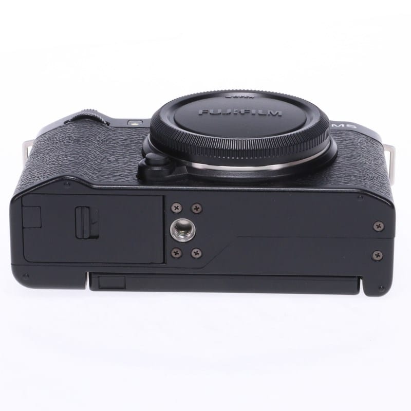 富士フイルム FUJIFILM X-M5 ボディ ブラック ABランク 中古｜フジヤカメラ