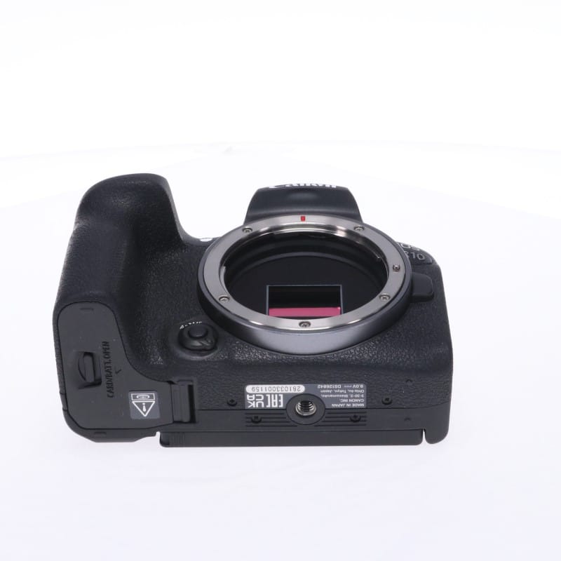EOS R10 ボディー