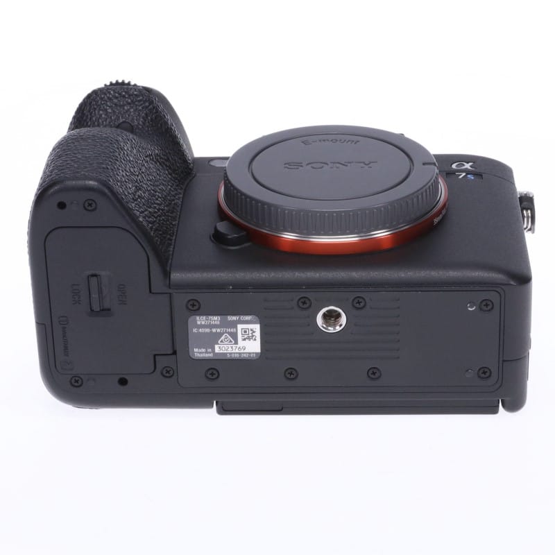α7S III ボディ ILCE-7SM3