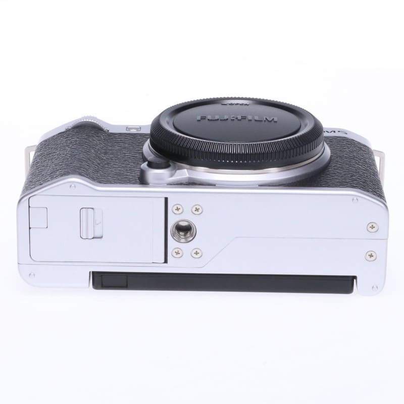 FUJIFILM X-M5 ボディ シルバー