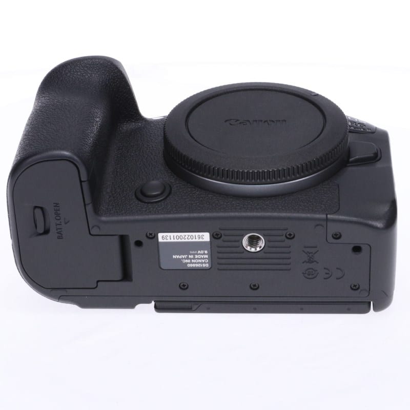 EOS R6 Mark II ボディー