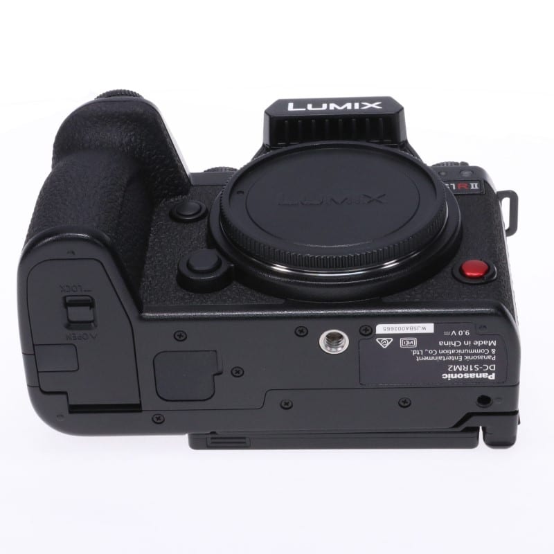 LUMIX S1RII ボディ DC-S1RM2