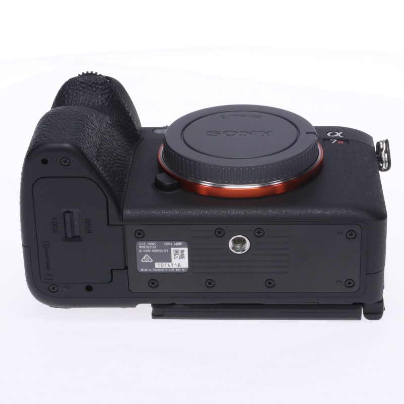α7R V ボディ ILCE-7RM5