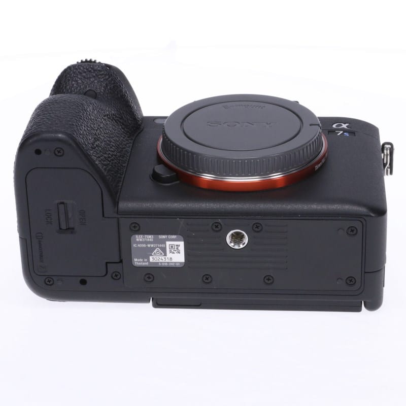 α7S III ボディ ILCE-7SM3