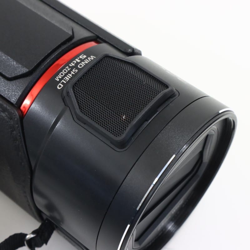 HC-VX3-K レザーブラック