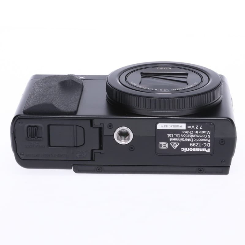Panasonic LUMIX TZ99 ブラック DC-TZ99-K 中古 C2120197788838