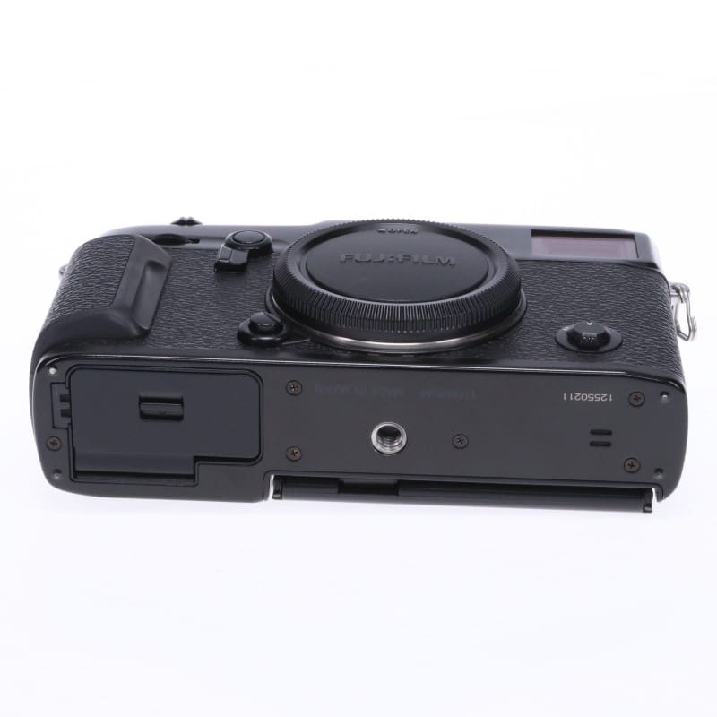 FUJIFILM X-Pro3 ボディ ブラック