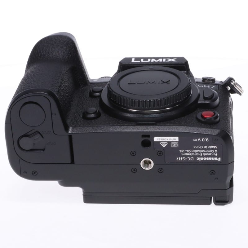 LUMIX GH7 ボディ DC-GH7
