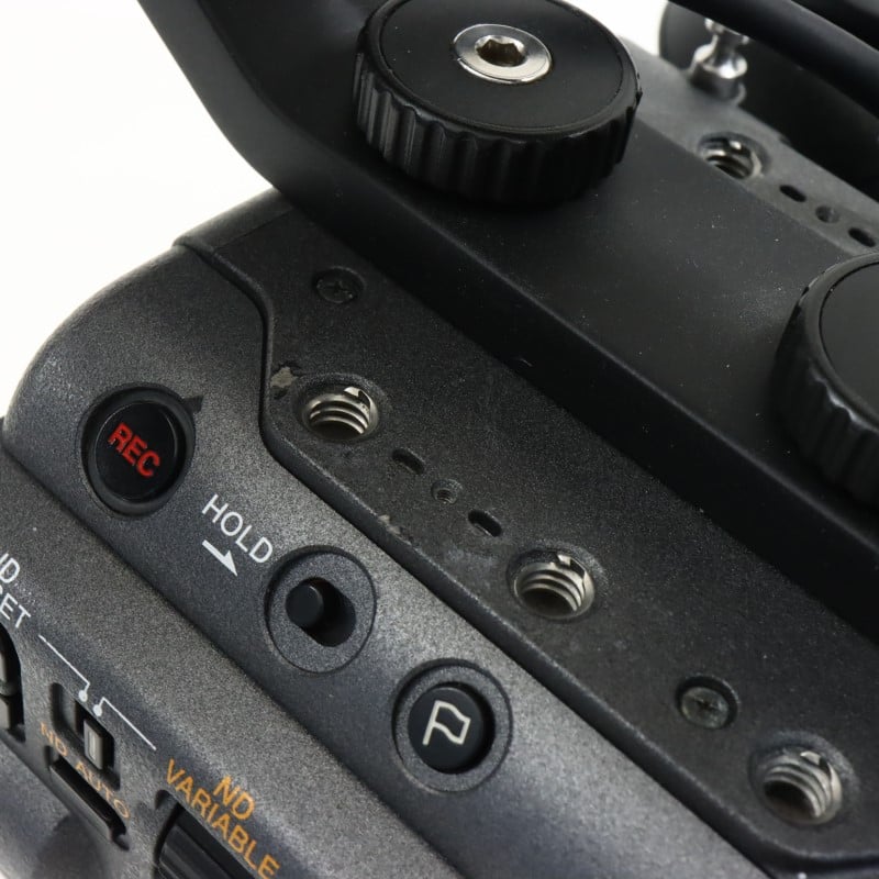 FX6 ボディ ILME-FX6V