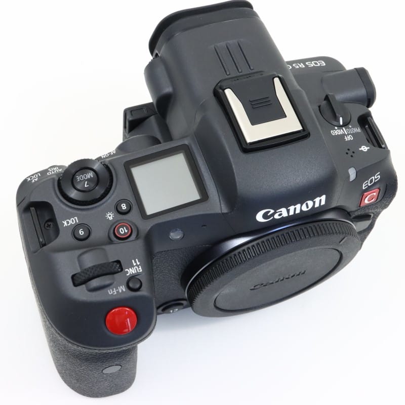 EOS R5 C ボディー