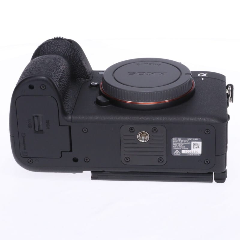 α1 II ボディ ILCE-1M2
