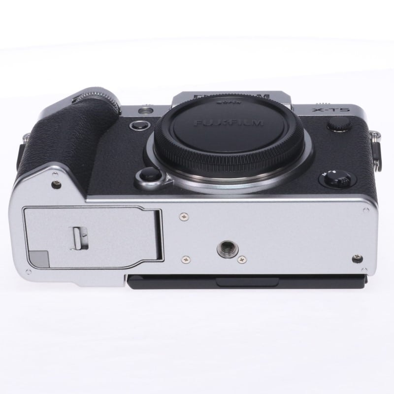 FUJIFILM X-T5 ボディ シルバー