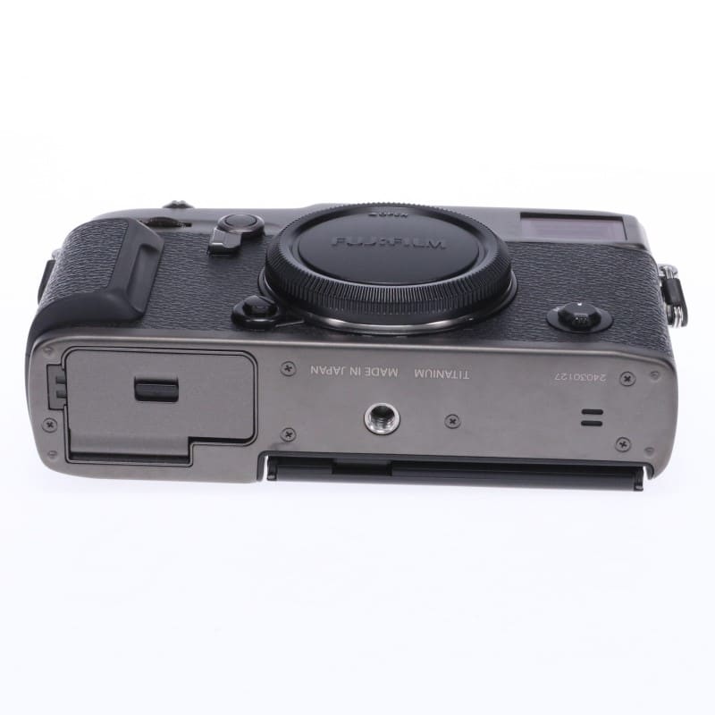 FUJIFILM X-Pro3 ボディ DRブラック