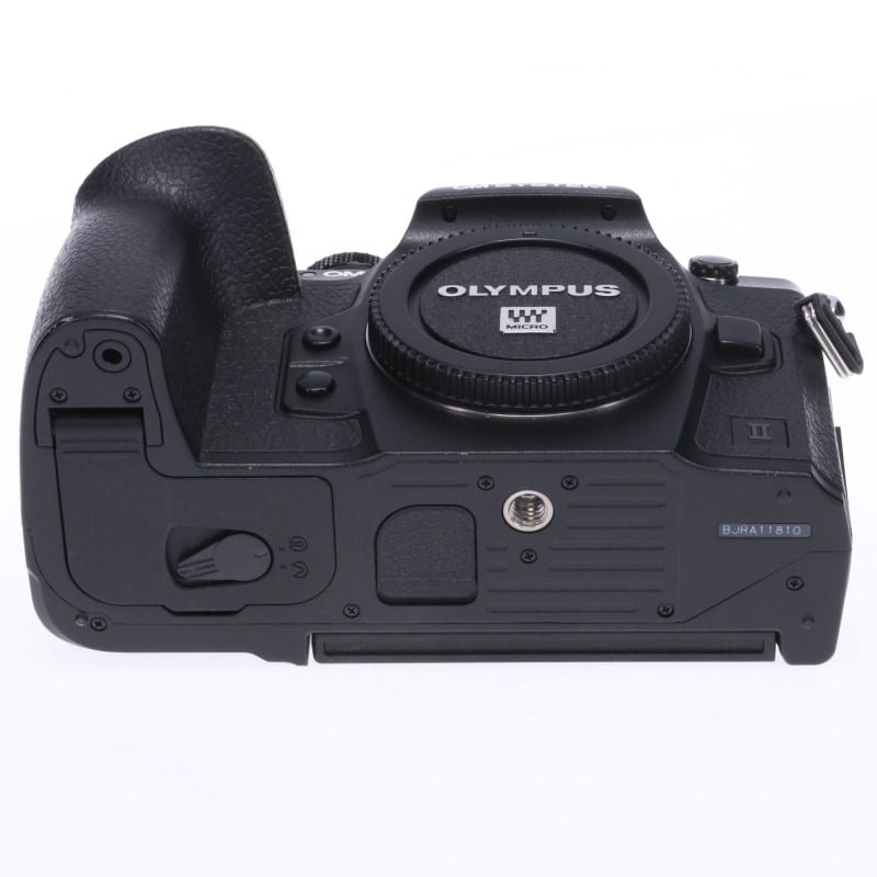 OM SYSTEM OM-1 Mark II ボディー