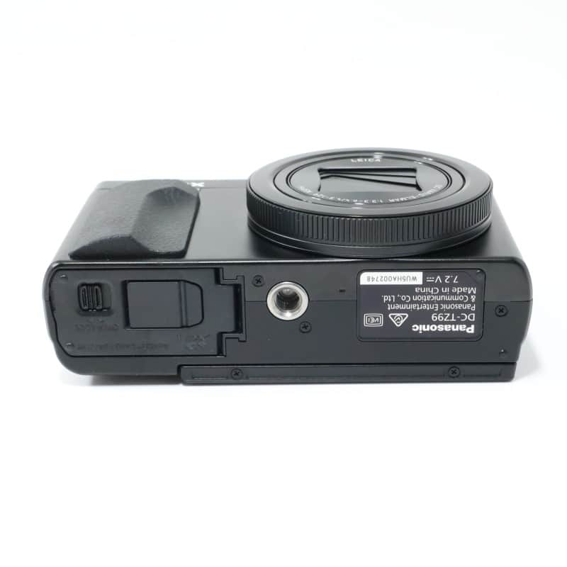 LUMIX TZ99 ブラック DC-TZ99-K