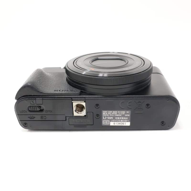 Cyber-shot DSC-RX100
