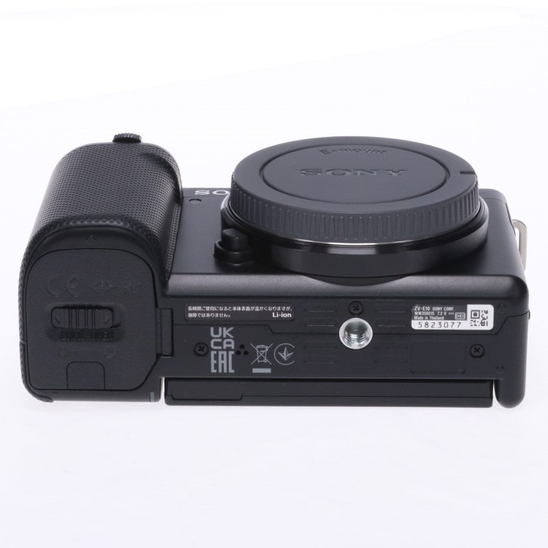 VLOGCAM ZV-E10 ボディ ブラック ZV-E10