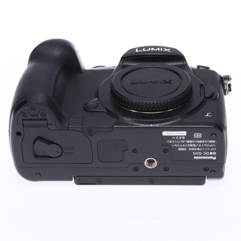 LUMIX GH5 DC-GH5-K