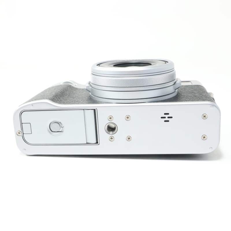 FUJIFILM X100V シルバー