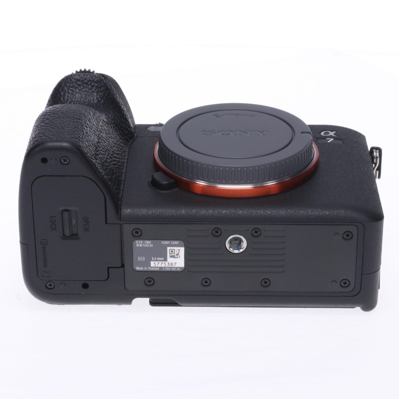 α7 IV ILCE-7M4