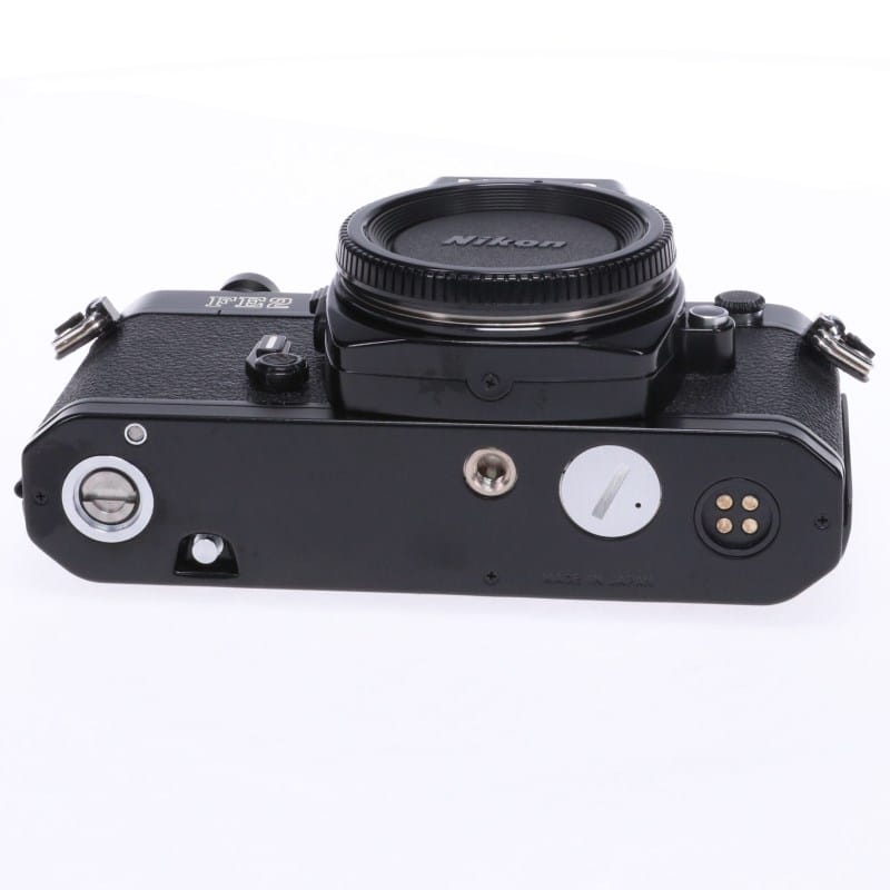Nikon FE2 ブラック　ジャンク品 Nikon FE2 ブラック AB-ランク 中古｜フジヤカメラ
