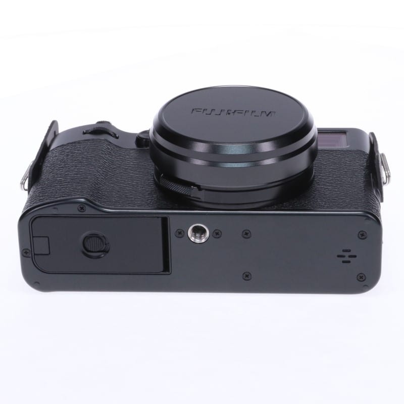 FUJIFILM X100VI ブラック 日英二言語モデル