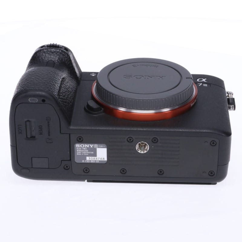 α7 III ボディ ILCE-7M3