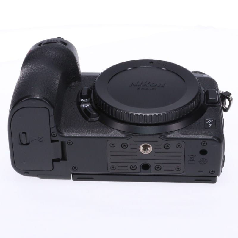 Nikon Z7 ボディ ABランク 中古｜フジヤカメラ